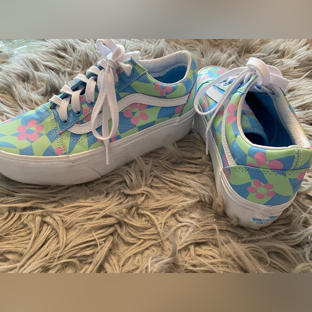 Vans Old Skool Stackform - image 4